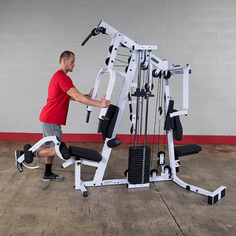 Многофункциональный тренажер Body Solid EXM2500 - Фото 11