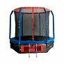 Батут DFC JUMP BASKET с сеткой 12FT-JBSK-B - Фото 2