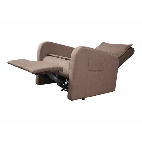 Кресло реклайнер с механическим приводом FUJIMO COMFORT CHAIR F3005 FMW Терра (Sakura 20) - Фото 2