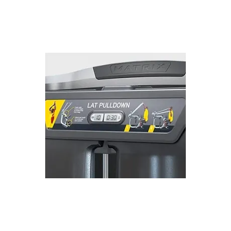 Ягодичные мышцы MATRIX ULTRA G7-S78-02 - Фото 3