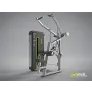 Тяга сверху вертикальный блок DHZ Pulldown Стек 109 кг A3035 - Фото 2