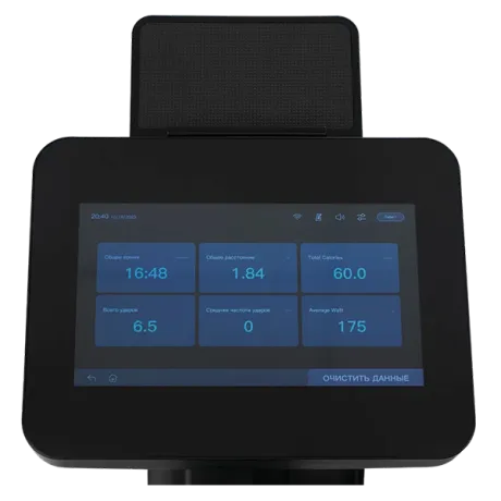 Гребной тренажёр CardioPower PRO CR300 - Фото 7