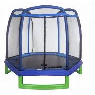 Батут для дачи с сеткой Hasttings Crox 7 FT