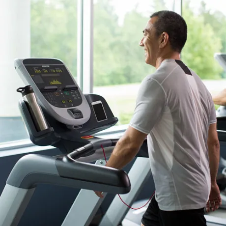 Беговая дорожка PRECOR TRM 731 - Фото 3