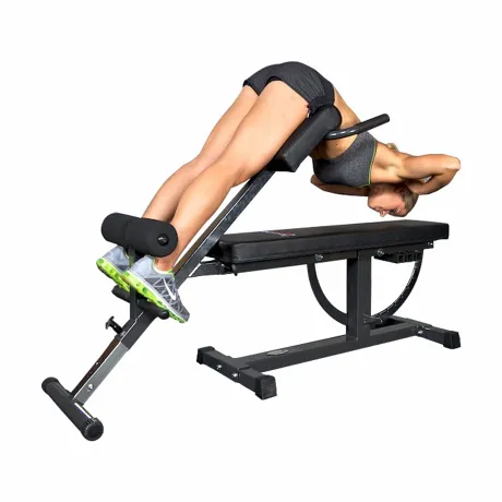 Гиперэкстензия Ironmaster для Super Bench - Фото 3