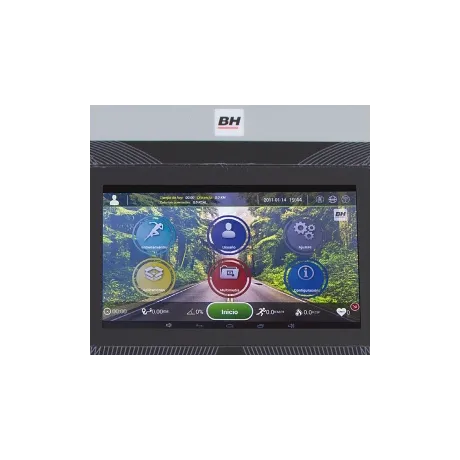 BH FITNESS PIONEER R5 TFT Беговая дорожка - Фото 7
