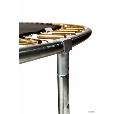 Батут GetActive Jump 10FT Inside синий с нижней сеткой и чехлом - Фото 4