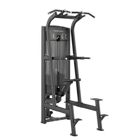 Тренажер Smith RE8008 Подтягивание/Отжимание с помощью - Фото 2