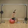 Кроссовер на свободных весах Body Solid Powerline PCCO90X - Фото 5