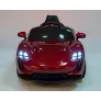 Электромобиль Barty Porsche Sport М777МР красный - Фото 15