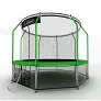 Батут i-JUMP Elegant 16ft Green - Фото 5