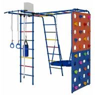 ДСК "Формула здоровья" KMS "Street 2" синий радуга