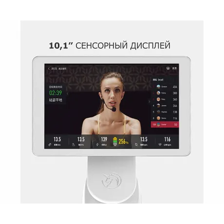 Велотренажер Yesoul BS3-B PRO - Фото 17