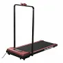 Беговая дорожка DFC Slim Pro (pink) - Фото 5