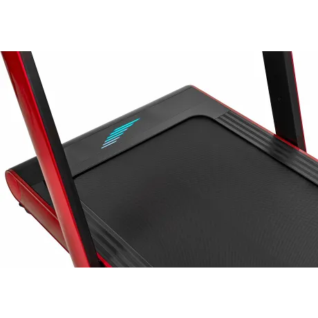 Беговая дорожка Titanium Masters Slimtech C20, красная - Фото 7