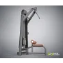 Тяга сверху. Вертикальный блок DHZ Pulldown Стек 109 кг E-1035В - Фото 4