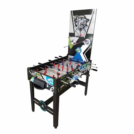 Игровой стол-трансформер DFC FESTIVAL2 48" 12 в 1 - Фото 6