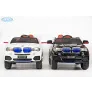 Электромобиль Barty BMW X5 M555MP Кузов F-15 performance вишневый - Фото 7