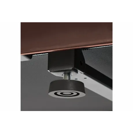 Беговая дорожка Titanium Masters Slimtech C10 (коричневая) - Фото 12