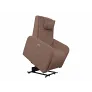 Массажное кресло реклайнер с подъемом FUJIMO LIFT Compact F3005 FLFK Терра (Sakura 20) - Фото 10