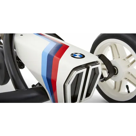 Веломобиль Berg Buddy BMW Street Racer - Фото 3