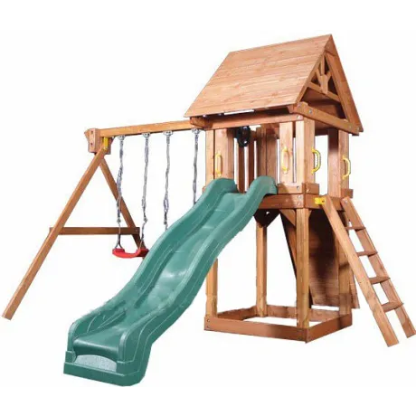 Игровая площадка Playgarden Green Hill
