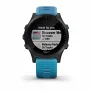 Часы Garmin FORERUNNER 945 синий комплект HRM - Фото 8