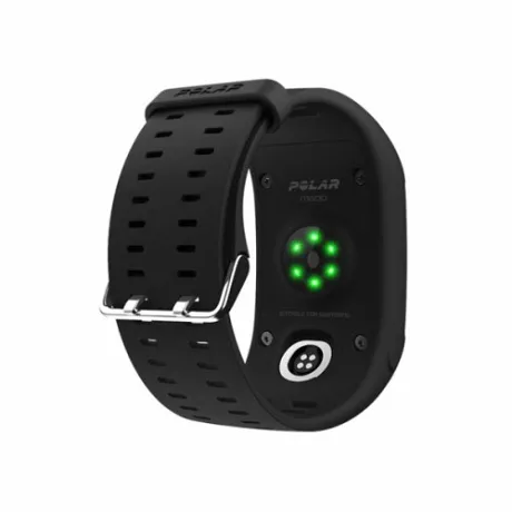 Умные спортивные часы Polar M600 черный - Фото 7