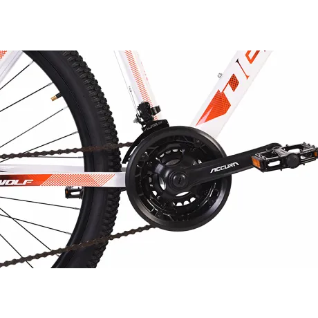 Велосипед Dewolf Ridly 20 (рама 18, 2021) - Фото 3