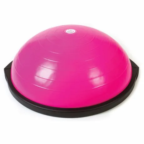 Балансировочная платформа BOSU для домашнего использования 350050 розовый