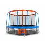 Батут DFC JUMP BASKET с сеткой 16FT-JBSK-B - Фото 3
