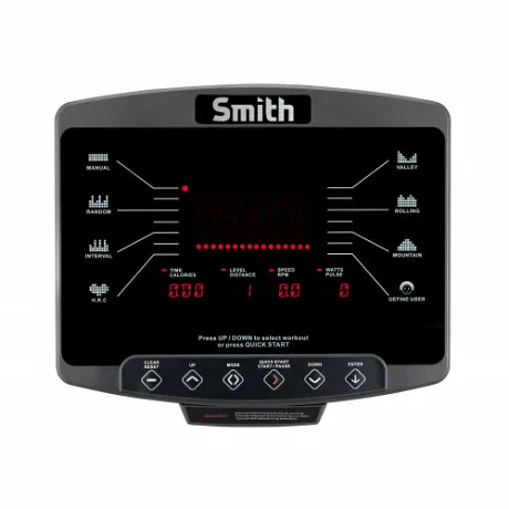 Вертикальный велотренажер Smith Fitness UCB500 - Фото 3