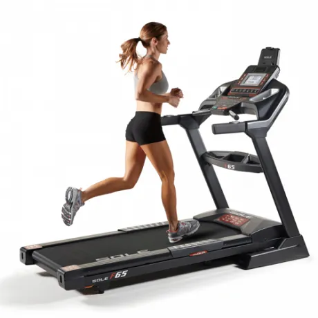 Беговая дорожка Sole Fitness F65 2019 - Фото 2