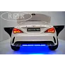 Электромобиль RiverToys Mercedes-Benz CLA45 A777AA - Фото 13