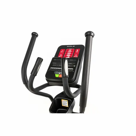 Эллиптический тренажер Sole Fitness E20 2020 - Фото 8