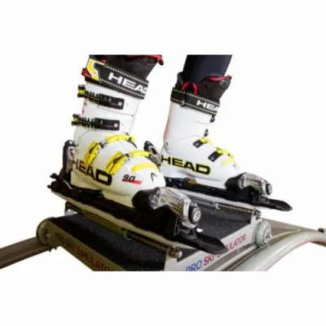 Горнолыжный тренажер PRO SKI-SIMULATOR Power SKI Machine - Фото 6