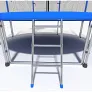 Батут i-Jump Basket 6ft blue - Фото 7