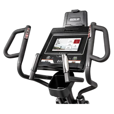 Эллиптический тренажер Sole Fitness E35 (2023) - Фото 7