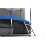 Батут с внутренней сеткой EVO JUMP Internal 10ft (Sky) + нижняя сеть - Фото 4