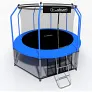 Батут I-Jump Elegant 12FT Blue - Фото 6