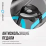 Велотренажер домашний OXYGEN FITNESS CARDIO CONCEPT 5 - Фото 14