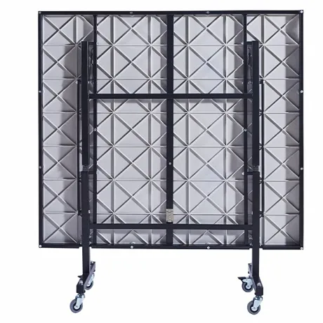 Теннисный стол Scholle TT700 Outdoor - Фото 5