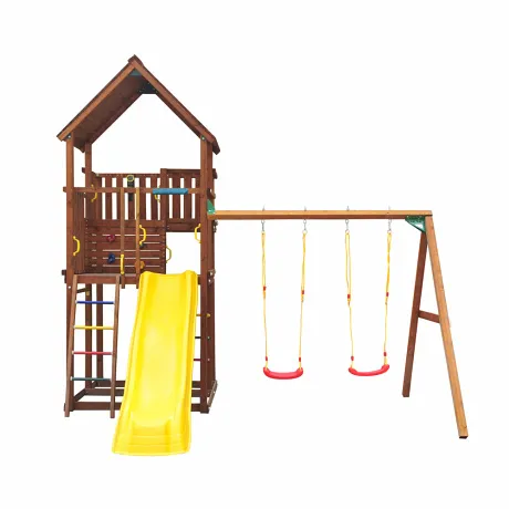 Детские городки Jungle Gym JP2 Олимп - Фото 3