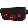Игровой стол-аэрохоккей DFC MILAN II 7ft - Фото 8