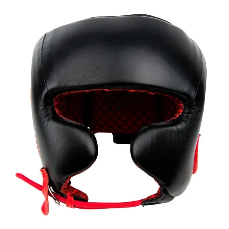 Тренировочный шлем UFC размер M черный
