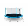 Батут каркасный с сеткой DFC Kondition 15 ft / с лестницей - Фото 5