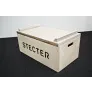 Комплект тяжелоатлетических плинтов+ доп. секция Stecter (Н=89 см) - Фото 6
