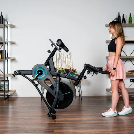 Спин-байк домашний OXYGEN FITNESS SPIN TURBO - Фото 20