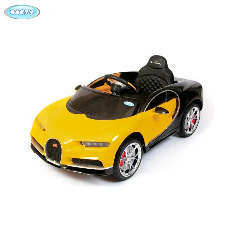 Детский электромобиль Barty Bugatti Chiron HL318 - Фото 7