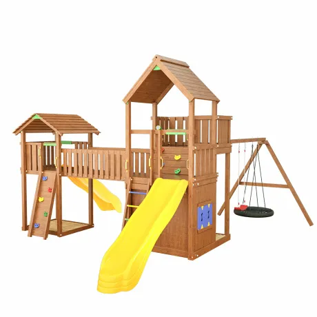 Детские городки Jungle Gym JВ12 Гималаи - Фото 2